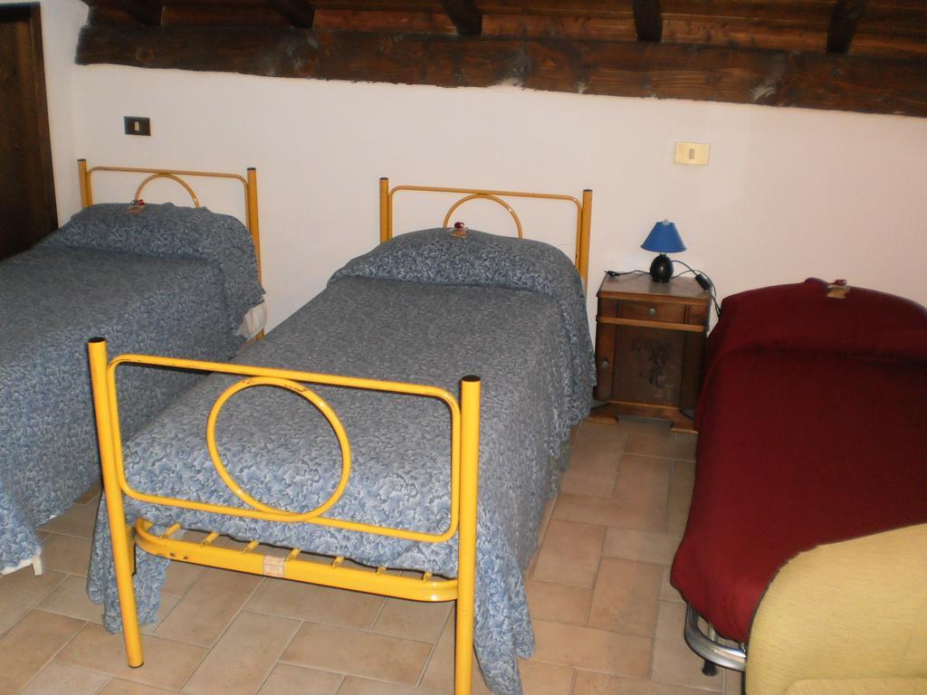 B&B Il Poster Cutigliano Εξωτερικό φωτογραφία